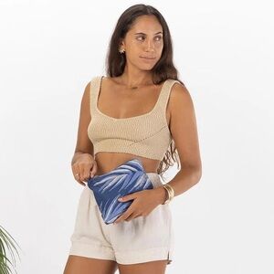 Aloha Collection Small Pouch